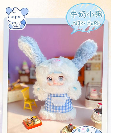 Nommi V5 Puppy Diary Plush