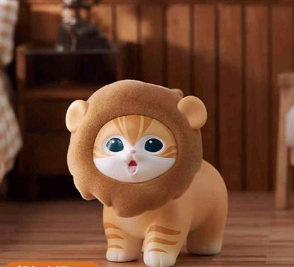 Cat Fortune Sandy Series - Furry Party