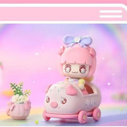 Kimmy&Miki Baby The Bumper Car Series