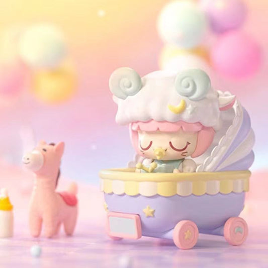 Kimmy&Miki Baby The Bumper Car Series