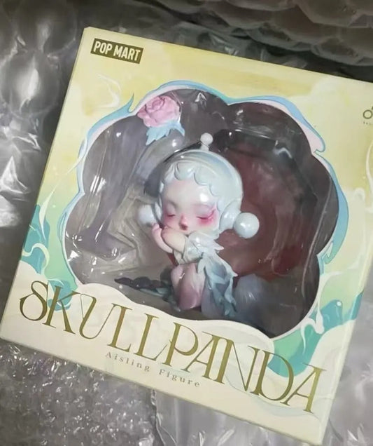 skullpan Valentine's Day Hanging Card