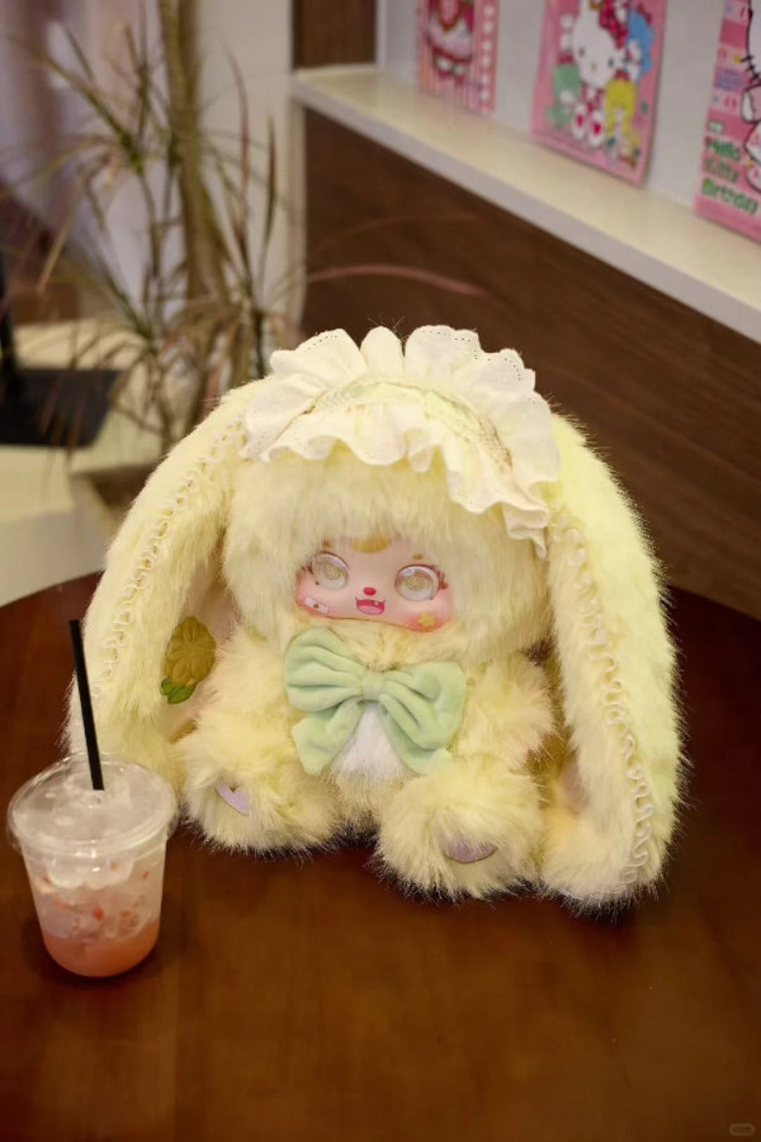 Samuel 680% Rabbit Elf Series Plush