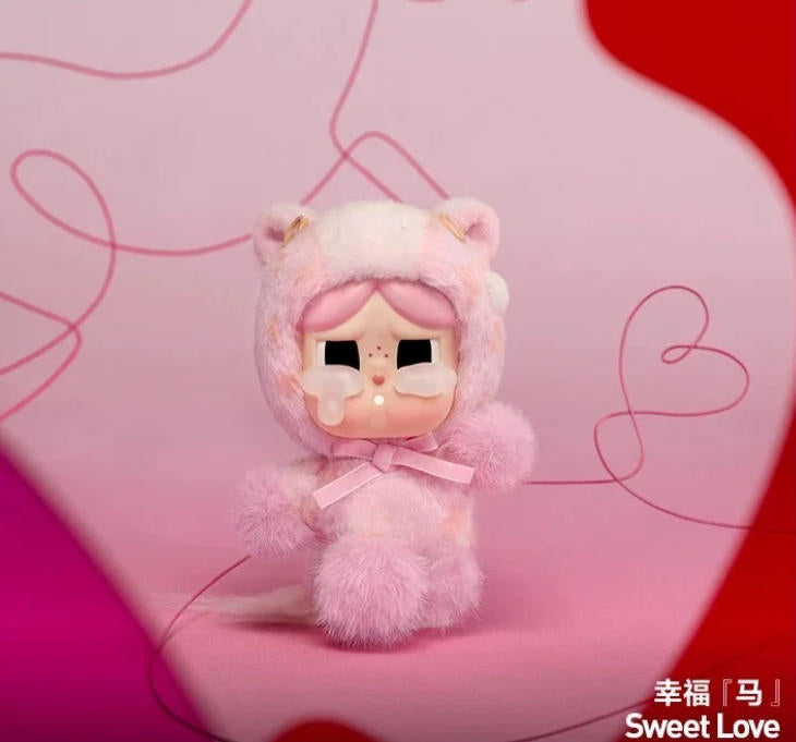 POP MART Have a Good Run Series Plush Pendant Blind Box (PRE-ORDER)