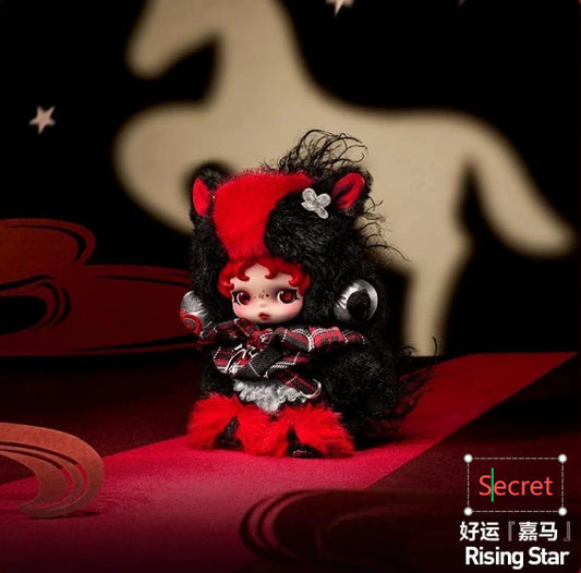 POP MART Have a Good Run Series Plush Pendant Blind Box (PRE-ORDER)