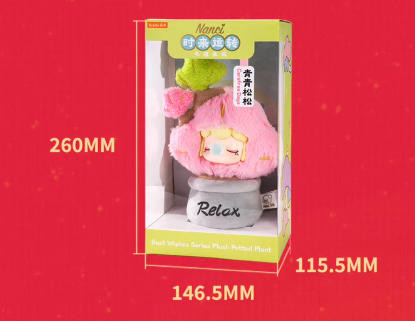 nanci Best Wished Series PVC Figure