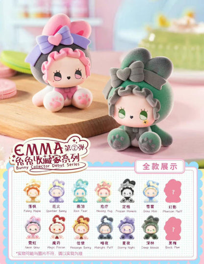 Emma V2 Bunny Collector Debut Series