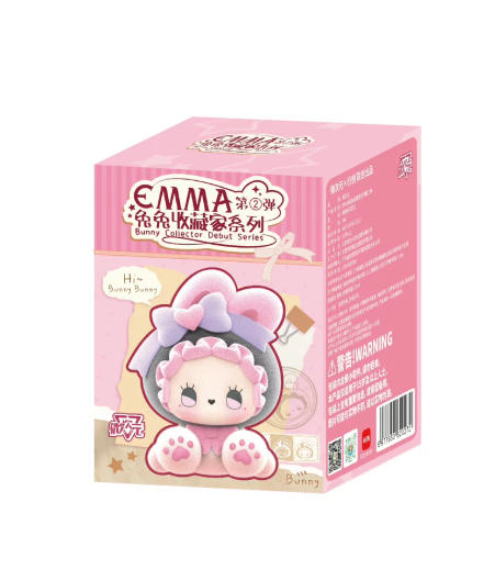 Emma V2 Bunny Collector Debut Series