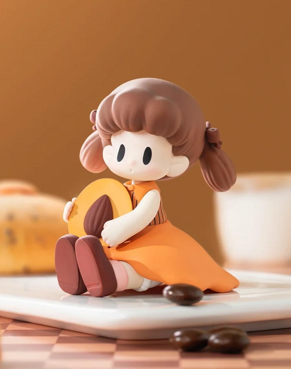 UKI's Doll Sweetheart Girl PVC blind box