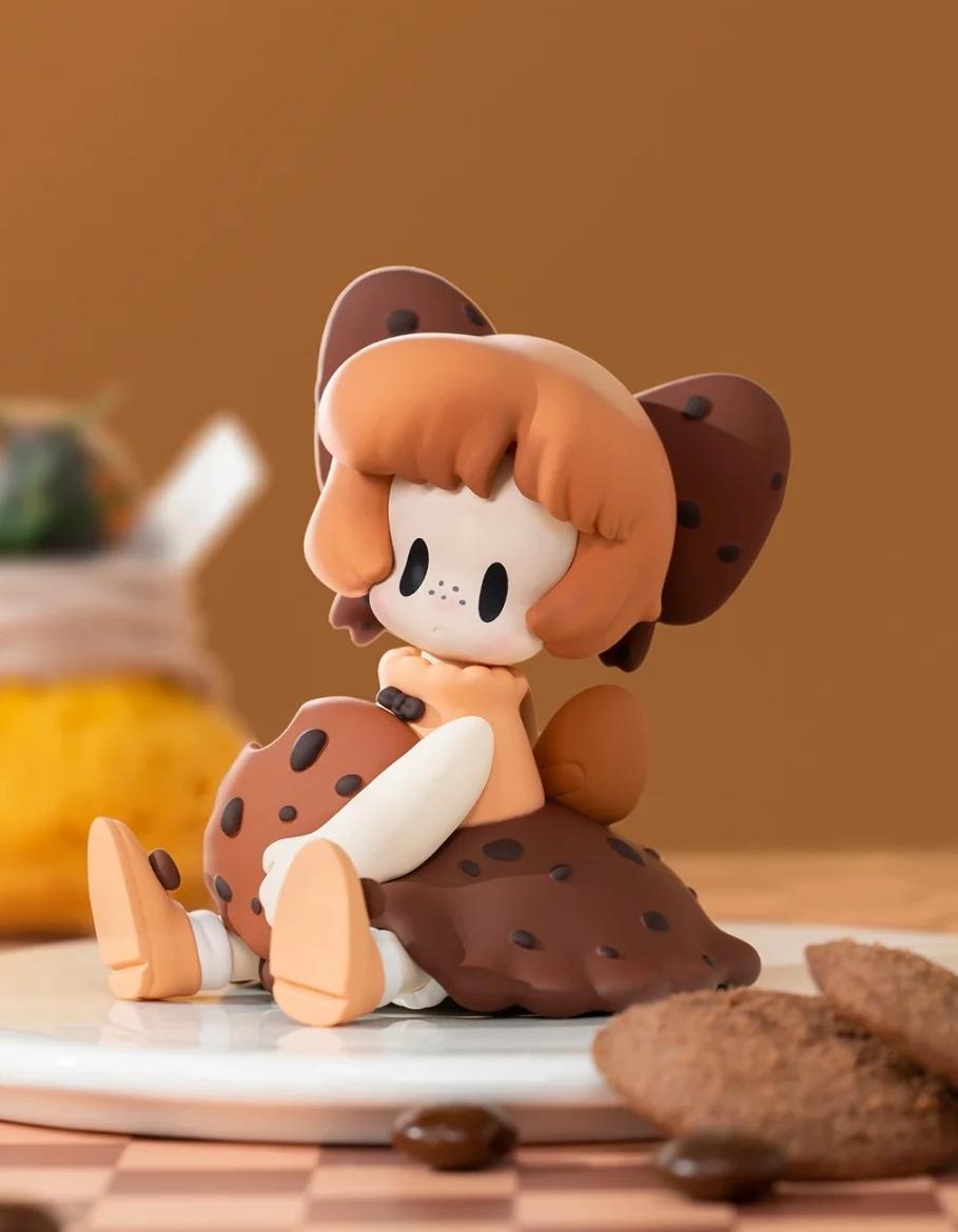 UKI's Doll Sweetheart Girl PVC blind box