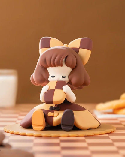 UKI's Doll Sweetheart Girl PVC blind box