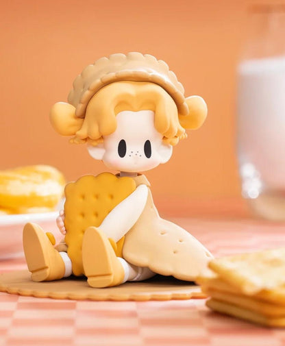 UKI's Doll Sweetheart Girl PVC blind box