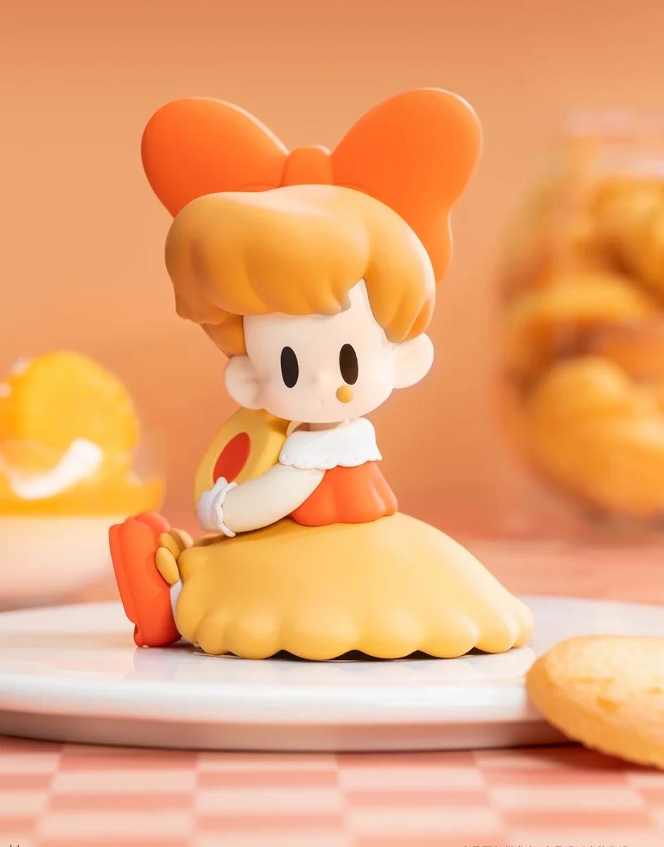 UKI's Doll Sweetheart Girl PVC blind box
