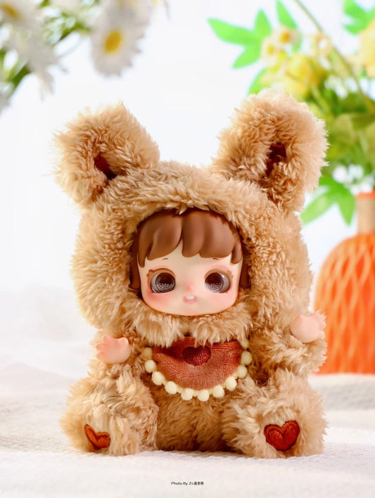 Miana nighty night to U plush series