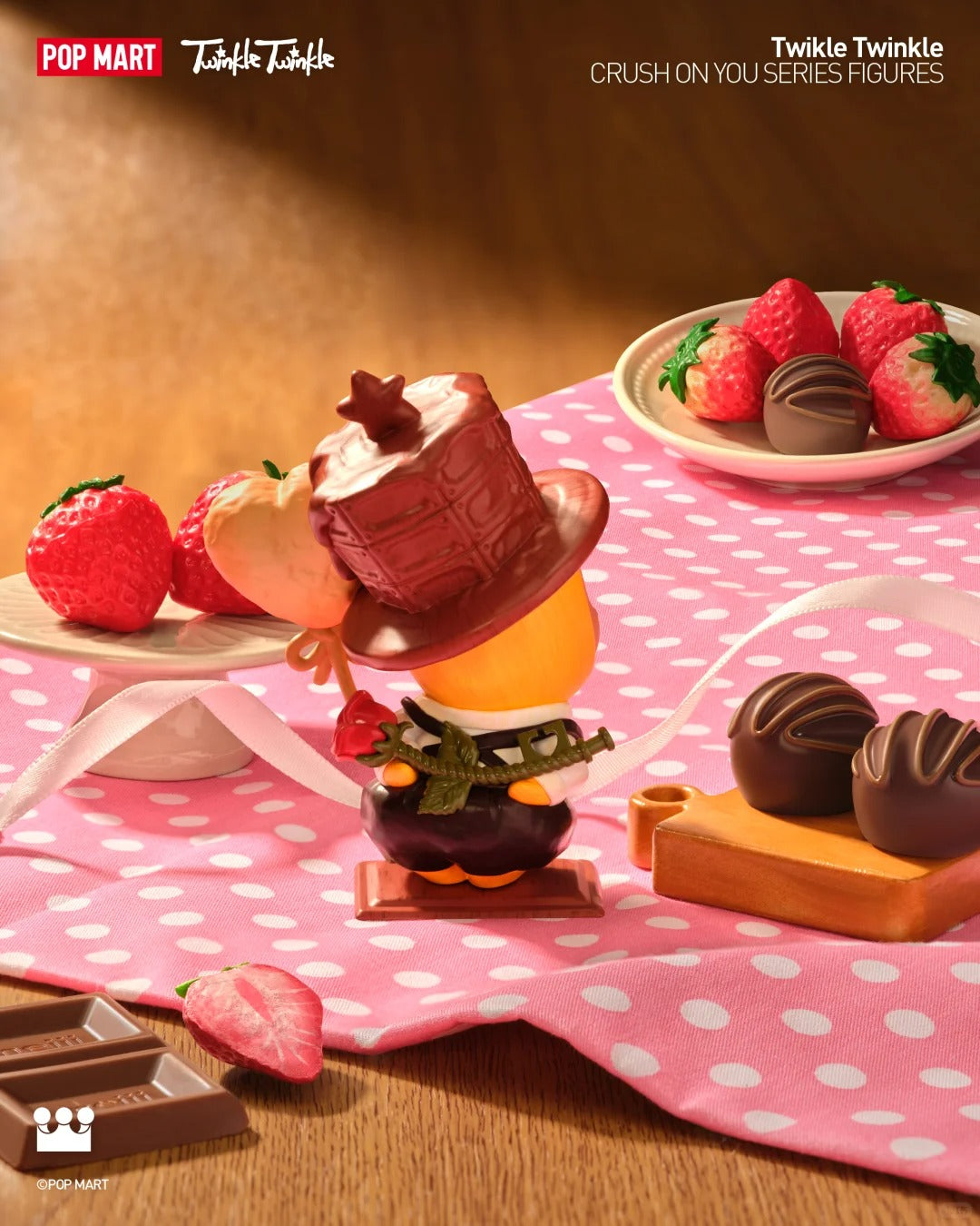 Twinkle Twinkle Crush On You Series Figures