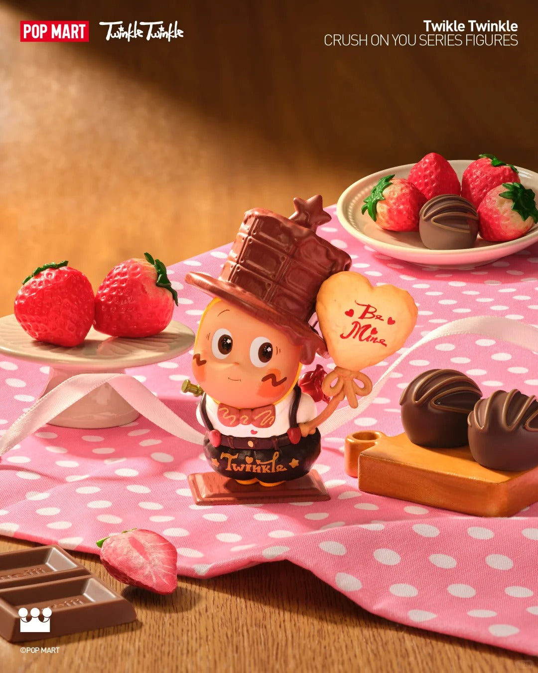 Twinkle Twinkle Crush On You Series Figures