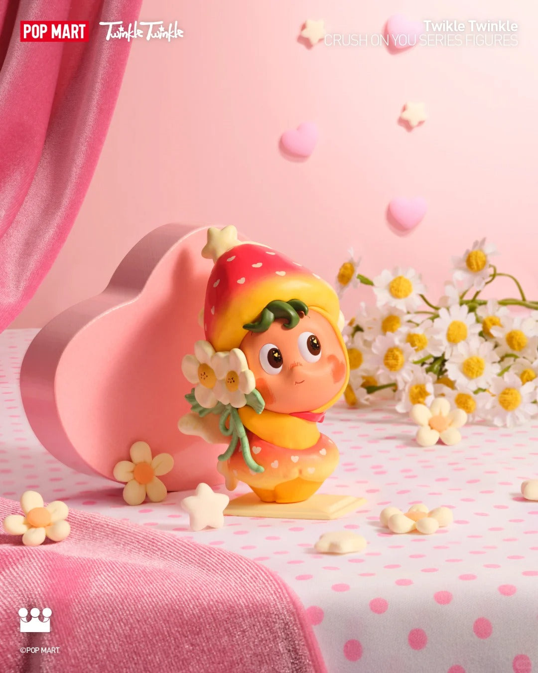 Twinkle Twinkle Crush On You Series Figures