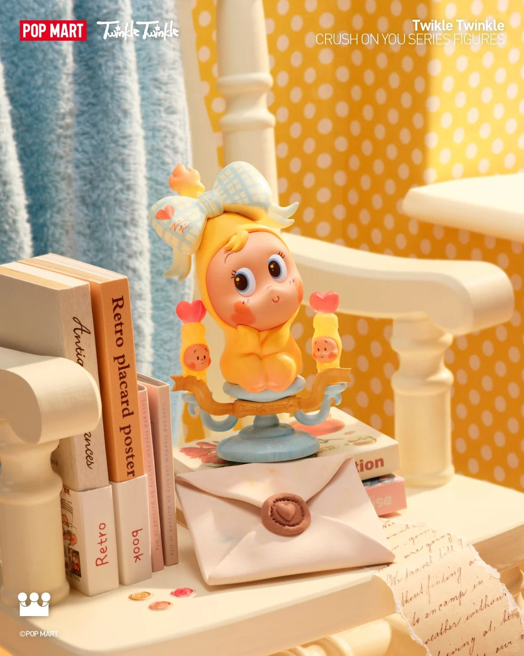 Twinkle Twinkle Crush On You Series Figures