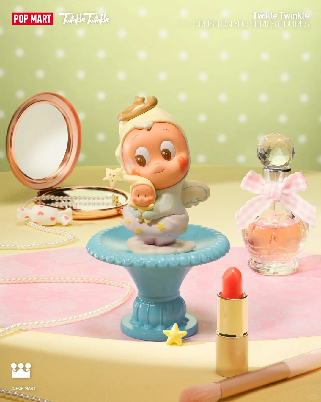 Twinkle Twinkle Crush On You Series Figures