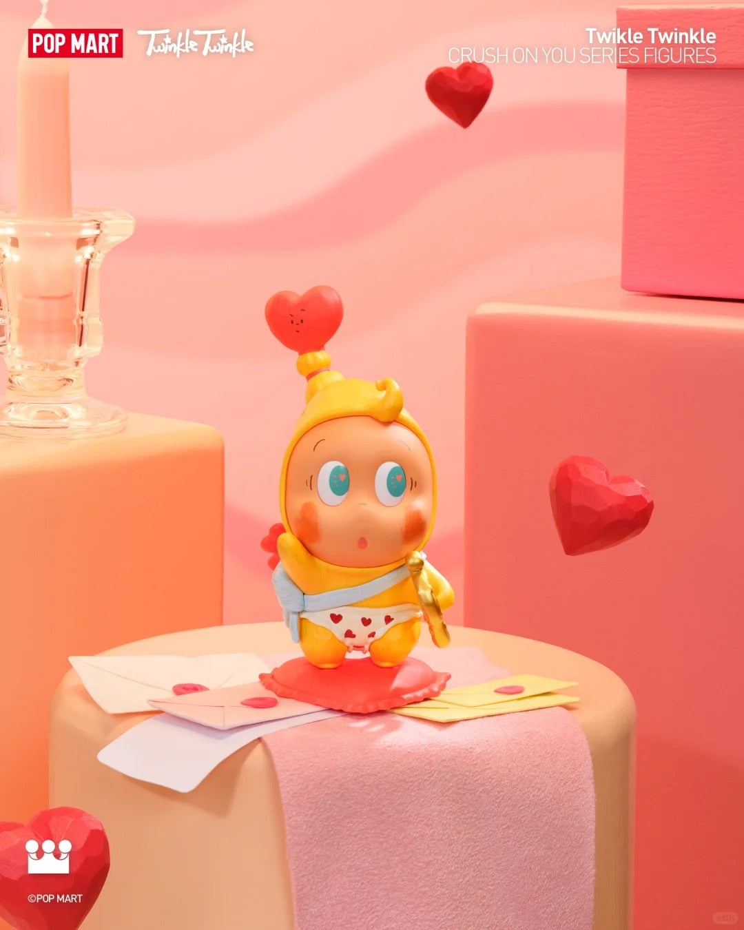 Twinkle Twinkle Crush On You Series Figures