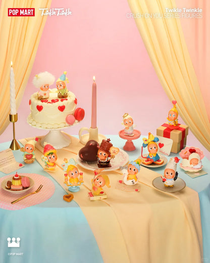 Twinkle Twinkle Crush On You Series Figures