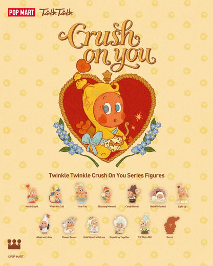 Twinkle Twinkle Crush On You Series Figures