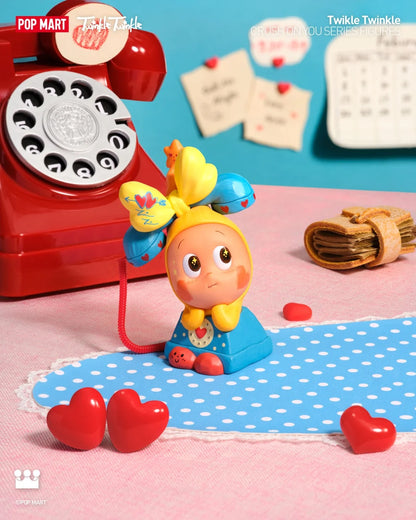 Twinkle Twinkle Crush On You Series Figures