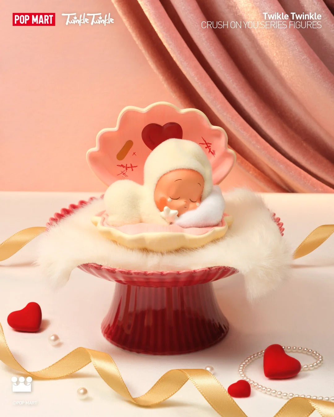 Twinkle Twinkle Crush On You Series Figures