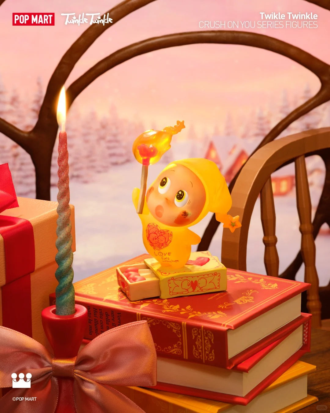 Twinkle Twinkle Crush On You Series Figures