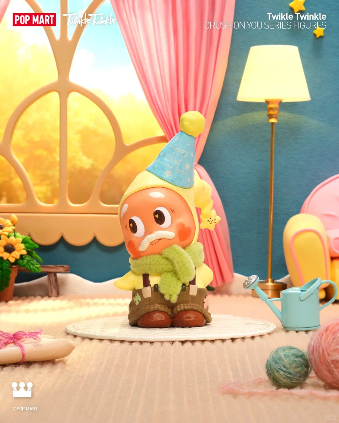 Twinkle Twinkle Crush On You Series Figures