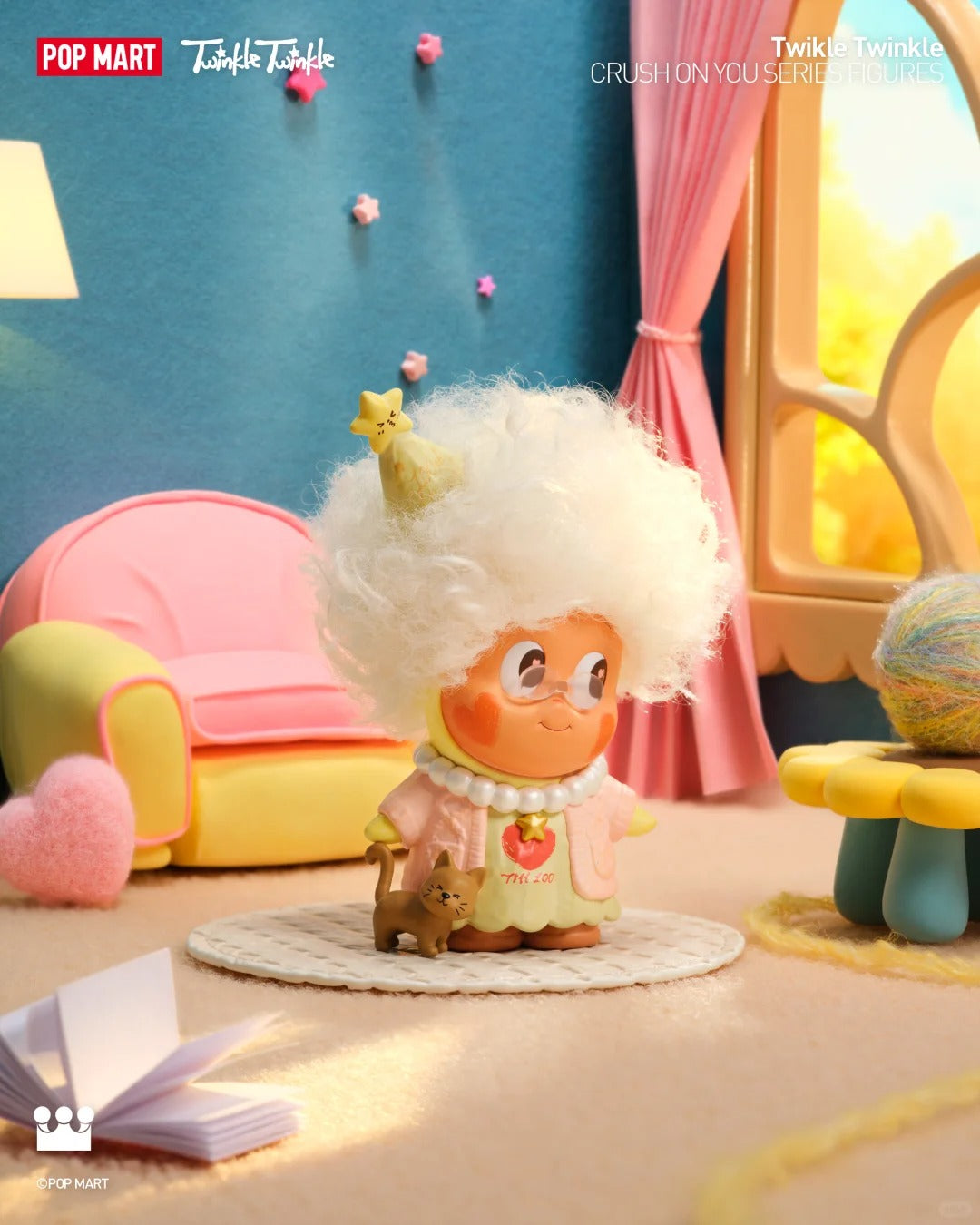 Twinkle Twinkle Crush On You Series Figures