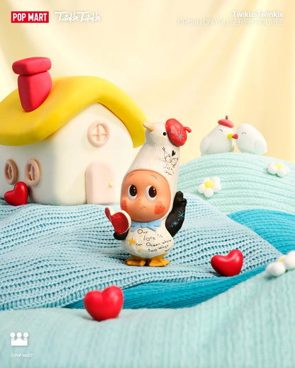 Twinkle Twinkle Crush On You Series Figures