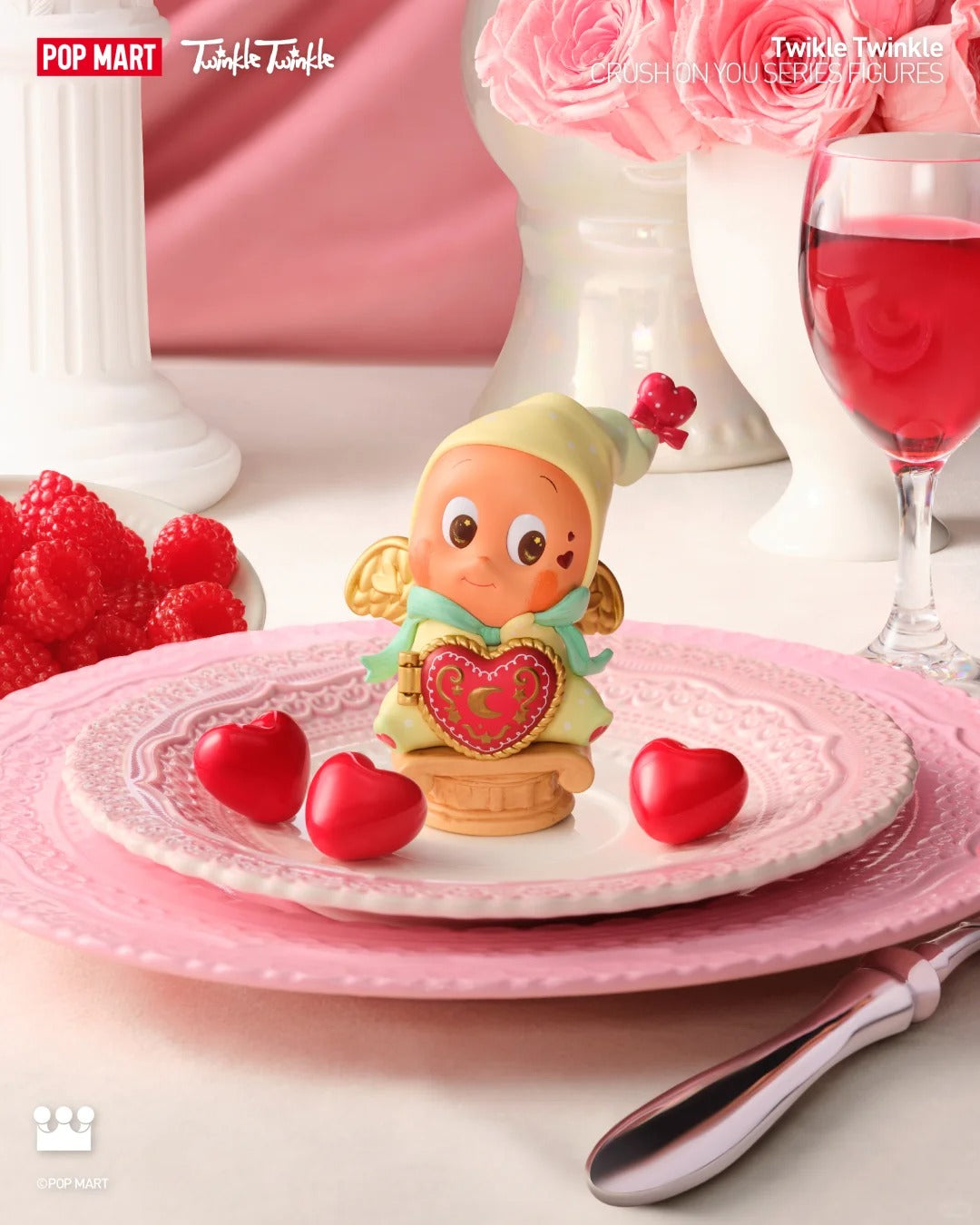 Twinkle Twinkle Crush On You Series Figures