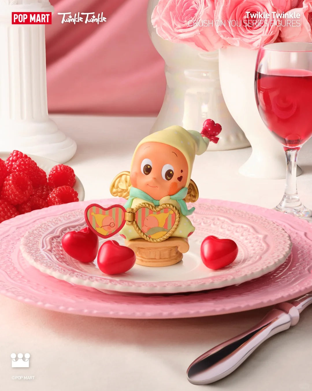 Twinkle Twinkle Crush On You Series Figures