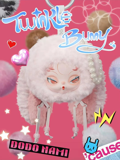 DODO NAMI Twinkle bunny plush