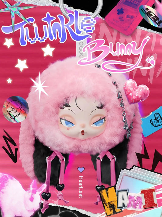 DODO NAMI Twinkle bunny plush