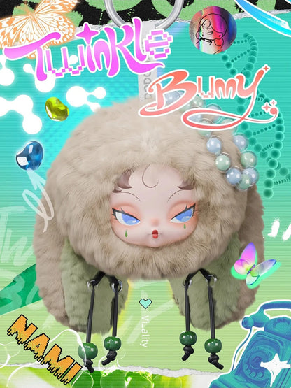 DODO NAMI Twinkle bunny plush