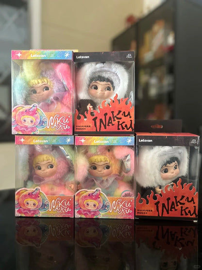 Wakuku-Rainbow elephant Thailand Limited Edition