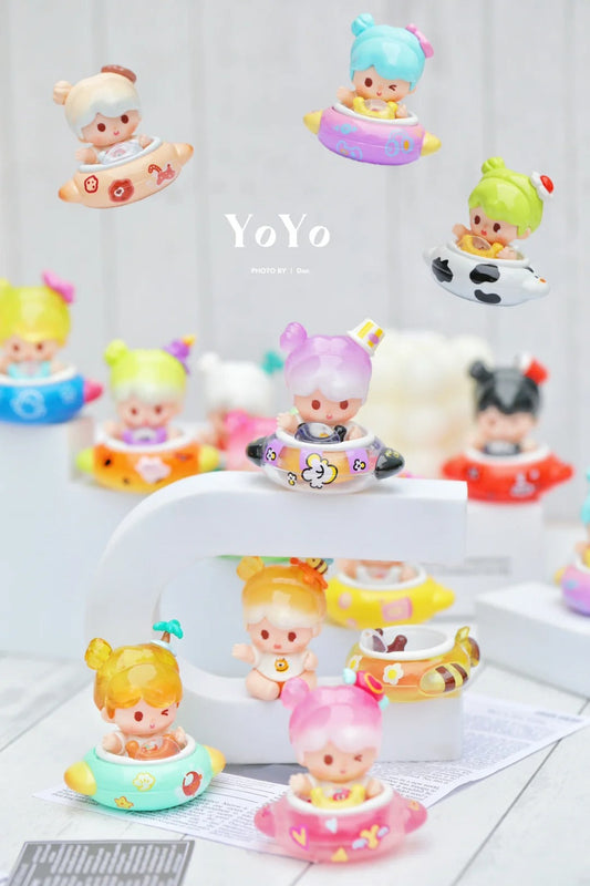 YOYO Wanyo Gravity Series Mini bean
