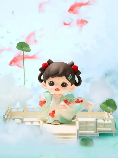 Baby Zoraa 【Linglong Fu】Series Confirmed Figures