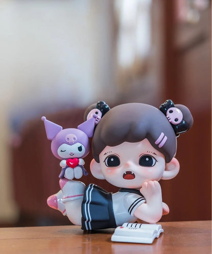 Zoraa X sanrio having a good time series