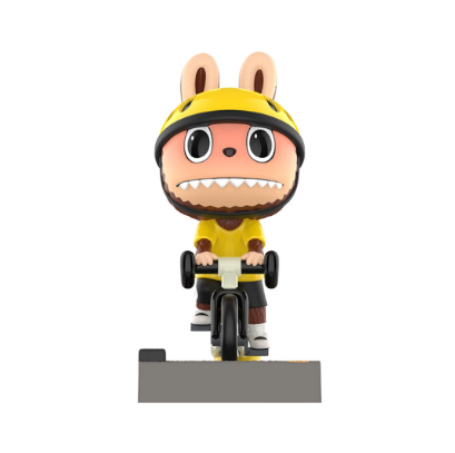 LABUBU SUMMER RIDE Hanging Card