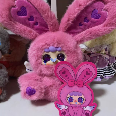 Migo Fairy Tale Series Plush