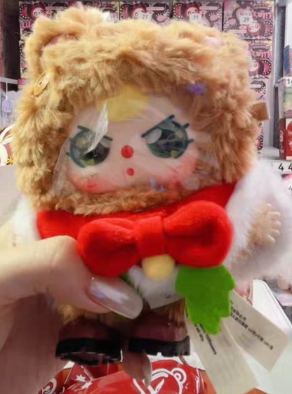 Baby Three Merry Christmas Series Plush Blind Box