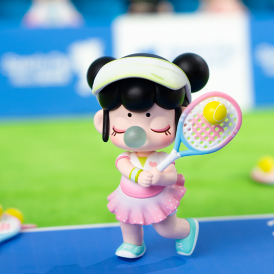 Rolife Nanci VI Sports Day Series PVC Figures