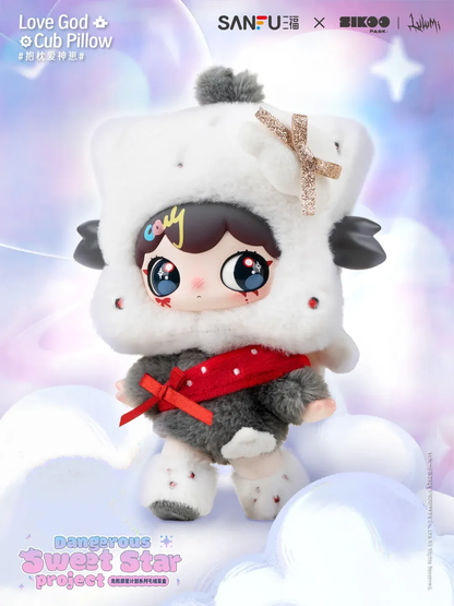 Lulumi Dangerous Sweet Star project Series Plush Blind Box