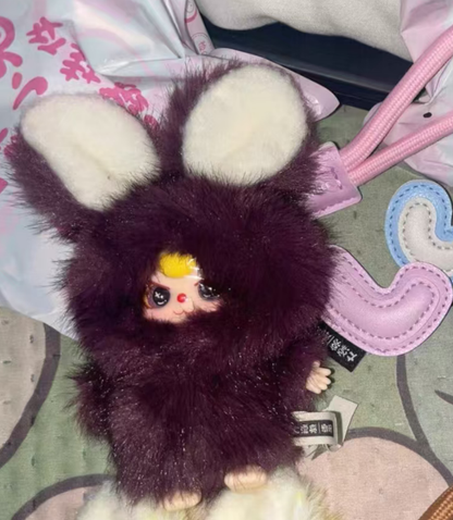 BabyThree Super Mini Bunny Series Plush(Book your Letter)