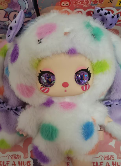 LIILA Zoo  600%  V1  Series Plush