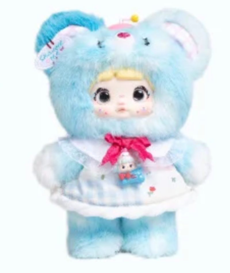 Nommi About The Childhood Series Plush