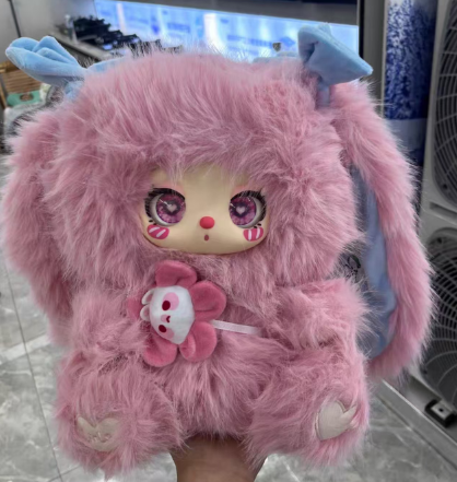Liila 600% V2 Tea Time with My Girl Plush  Series(  special eye)