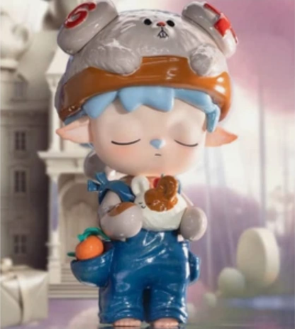 Heyone Mimi Echoes Of Mountains And Rivers PVC Figures